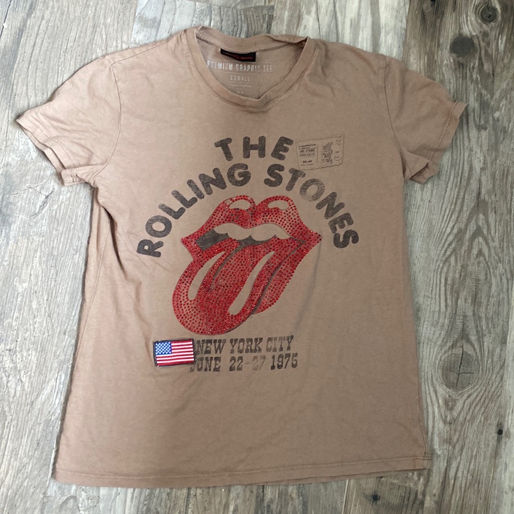 Rolling Stones shirt
